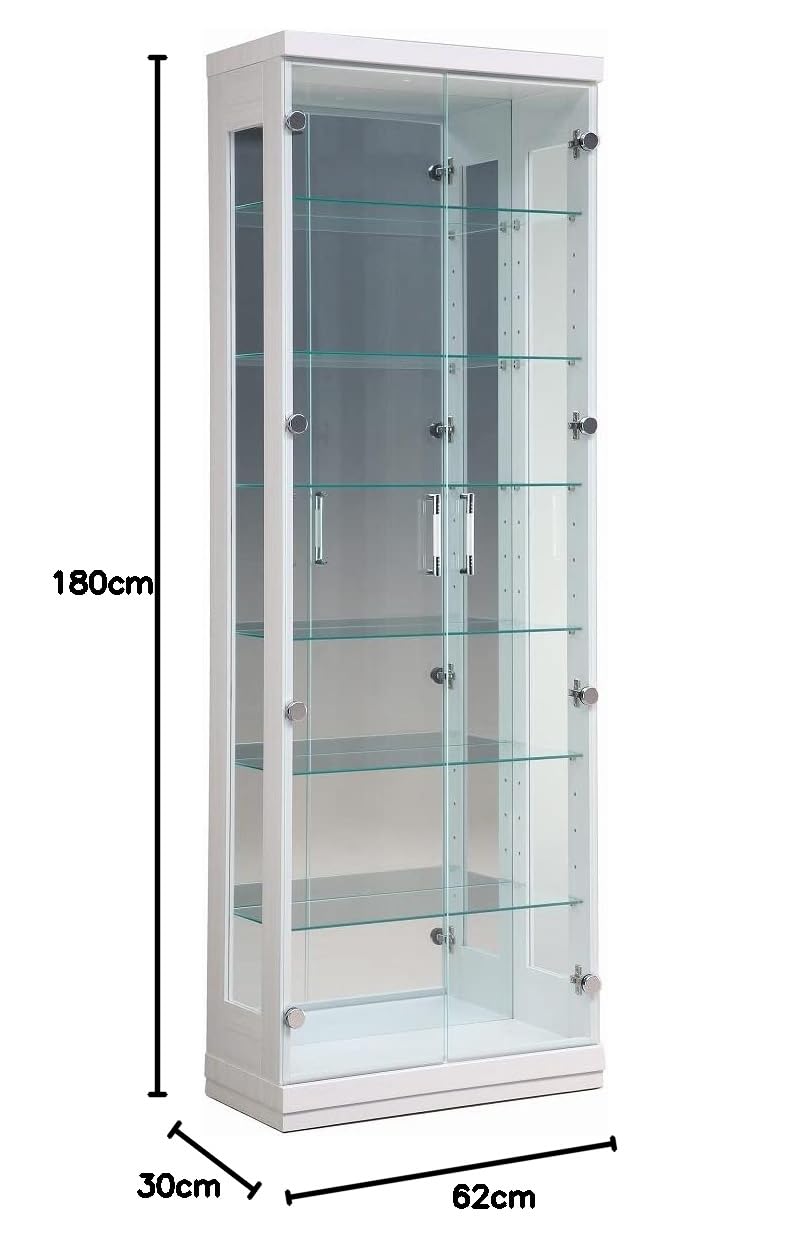 Amazon.co.jp: コレクションケース フィギュアケース フィギュア 棚 62